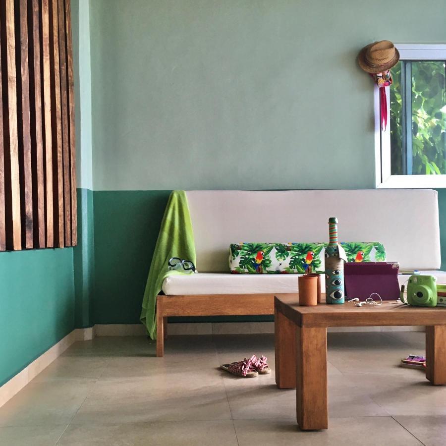 Albatros By Bedsfriends (Adults Only) Hotel Cozumel Bagian luar foto