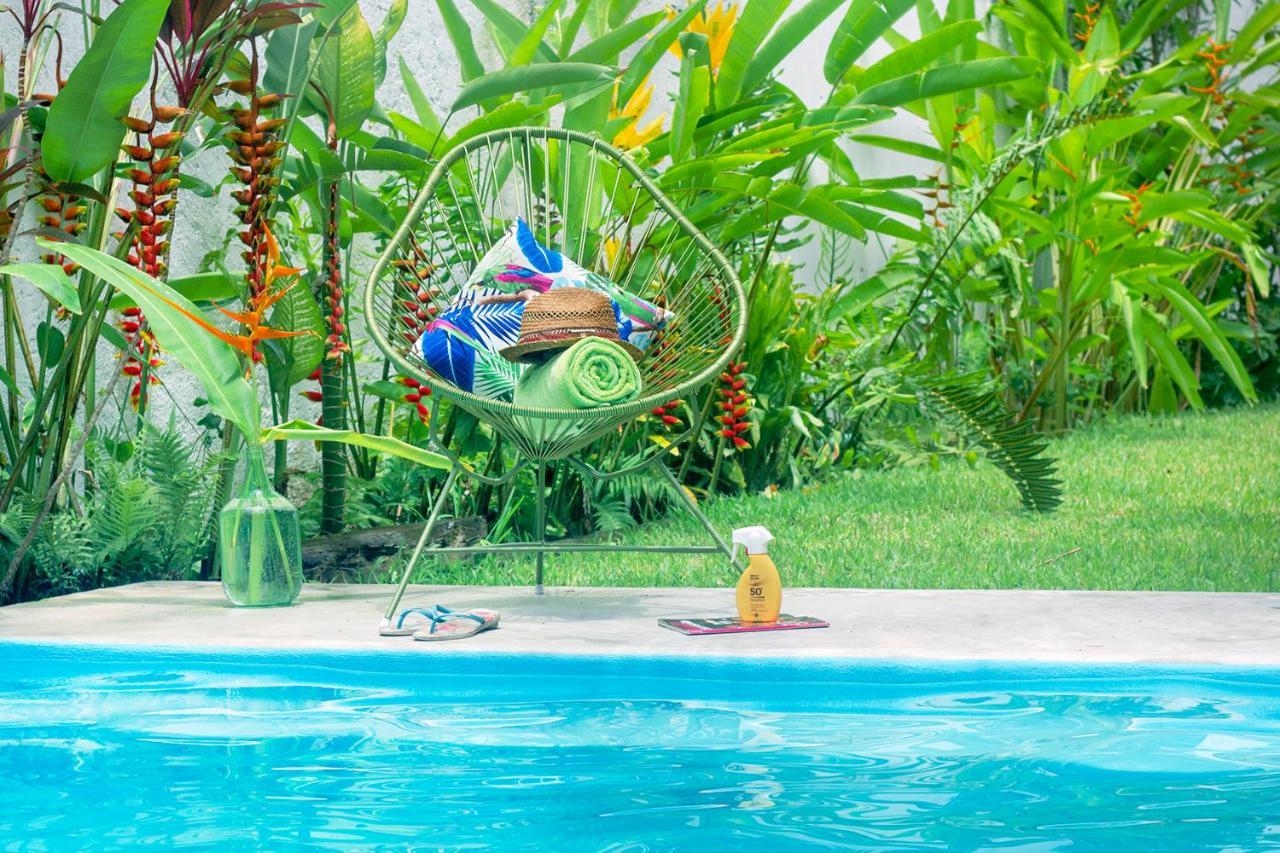 Albatros By Bedsfriends (Adults Only) Hotel Cozumel Bagian luar foto