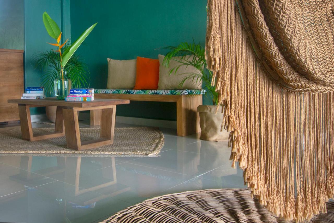 Albatros By Bedsfriends (Adults Only) Hotel Cozumel Bagian luar foto