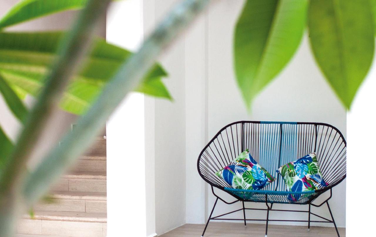 Albatros By Bedsfriends (Adults Only) Hotel Cozumel Bagian luar foto