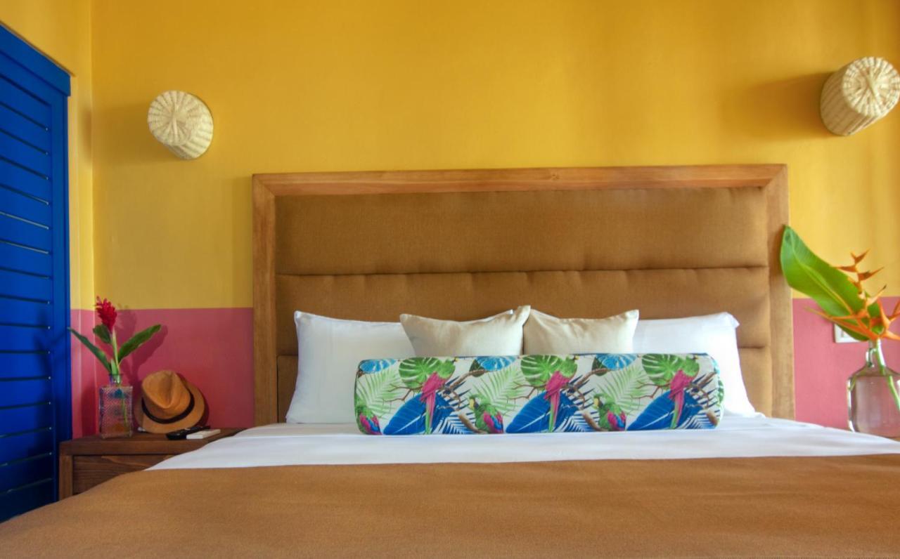 Albatros By Bedsfriends (Adults Only) Hotel Cozumel Bagian luar foto