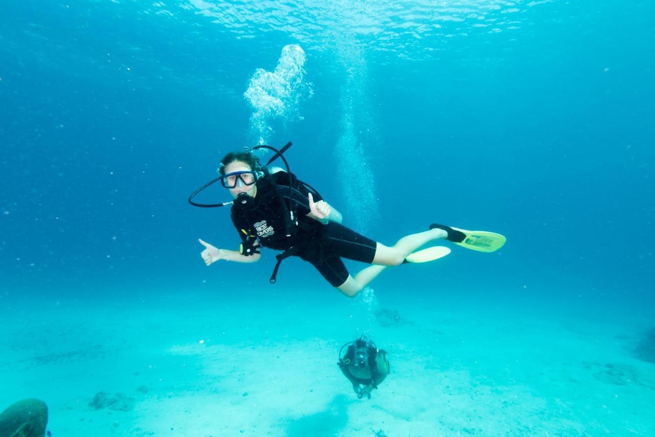Albatros By Bedsfriends (Adults Only) Hotel Cozumel Bagian luar foto