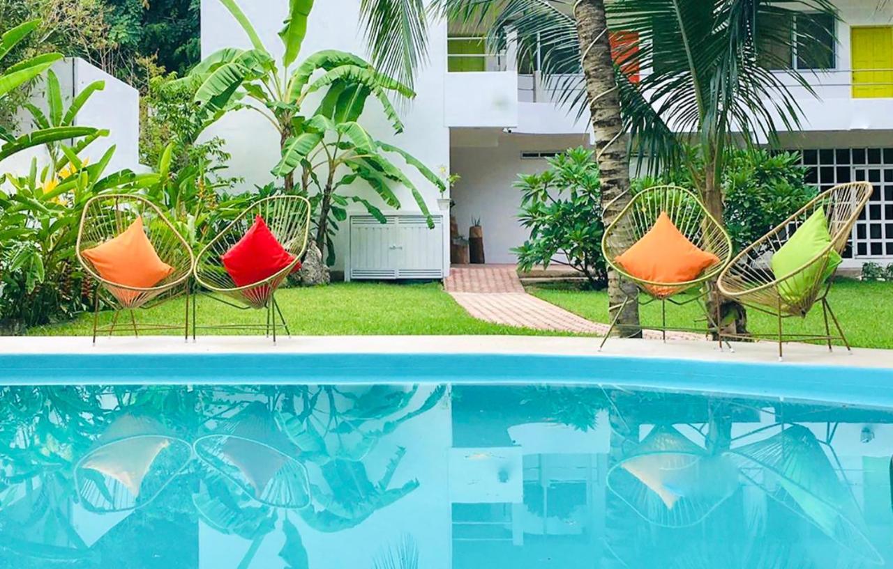 Albatros By Bedsfriends (Adults Only) Hotel Cozumel Bagian luar foto