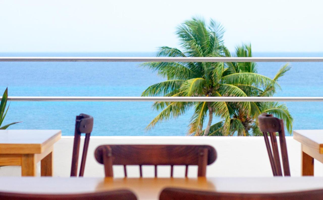 Albatros By Bedsfriends (Adults Only) Hotel Cozumel Bagian luar foto
