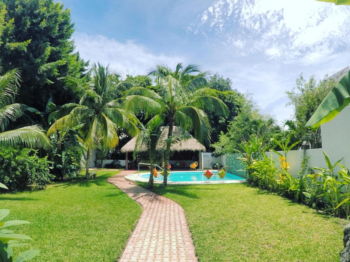 Albatros By Bedsfriends (Adults Only) Hotel Cozumel Bagian luar foto