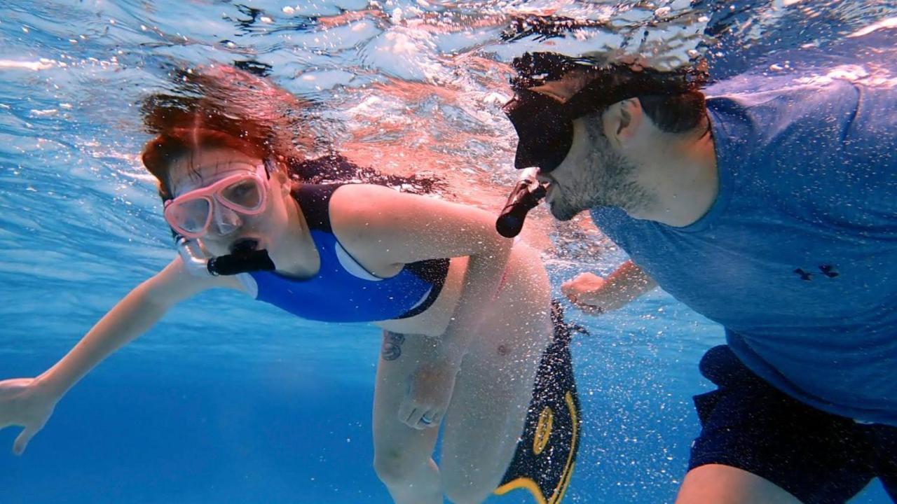 Albatros By Bedsfriends (Adults Only) Hotel Cozumel Bagian luar foto