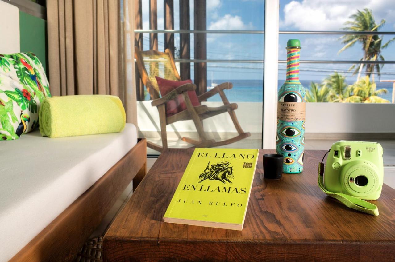 Albatros By Bedsfriends (Adults Only) Hotel Cozumel Bagian luar foto