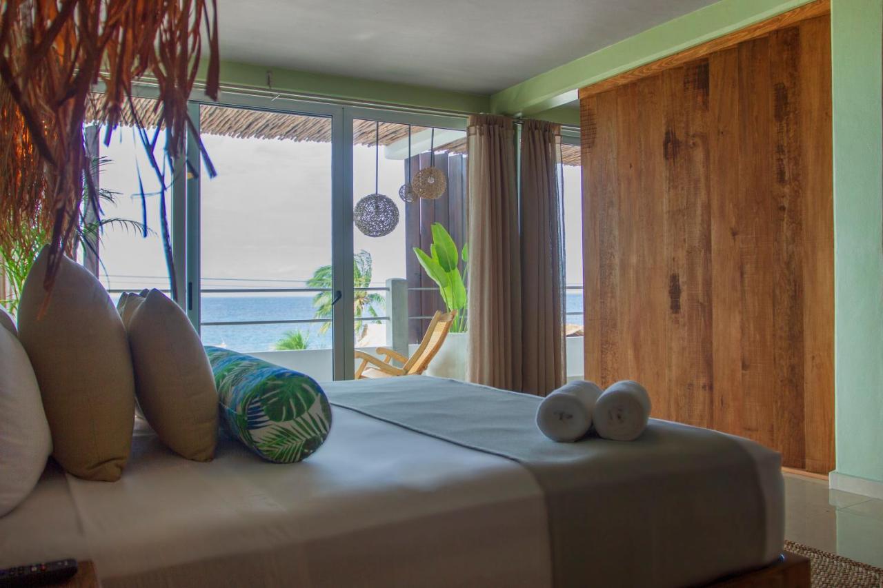 Albatros By Bedsfriends (Adults Only) Hotel Cozumel Bagian luar foto