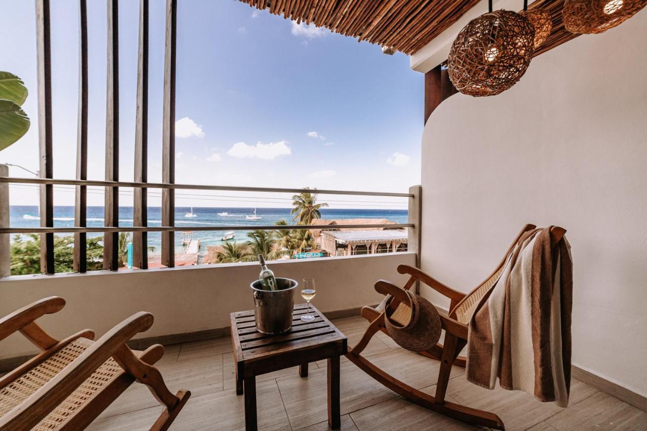 Albatros By Bedsfriends (Adults Only) Hotel Cozumel Bagian luar foto