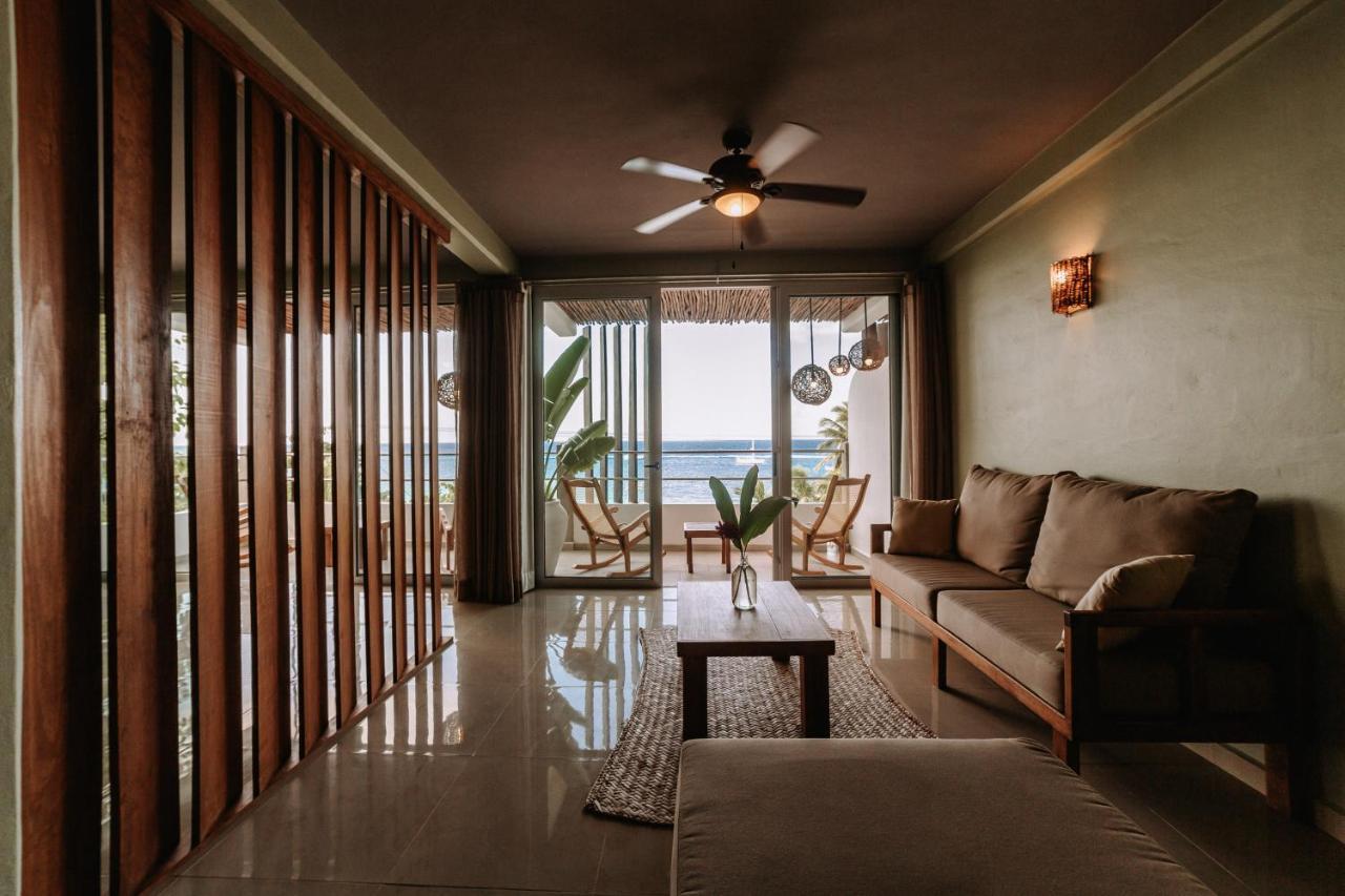 Albatros By Bedsfriends (Adults Only) Hotel Cozumel Bagian luar foto