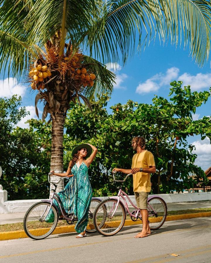 Albatros By Bedsfriends (Adults Only) Hotel Cozumel Bagian luar foto